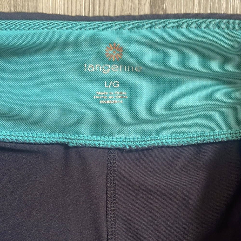 Tangerine, Lg Cropped,Compression - image 2